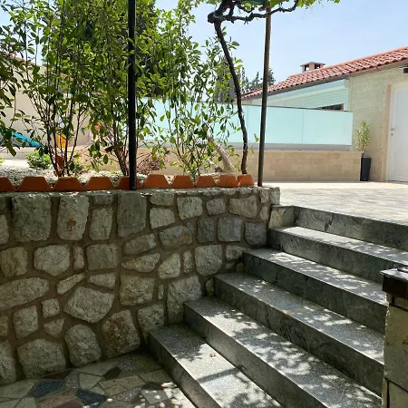 Apartment Living With Common Pool Punat